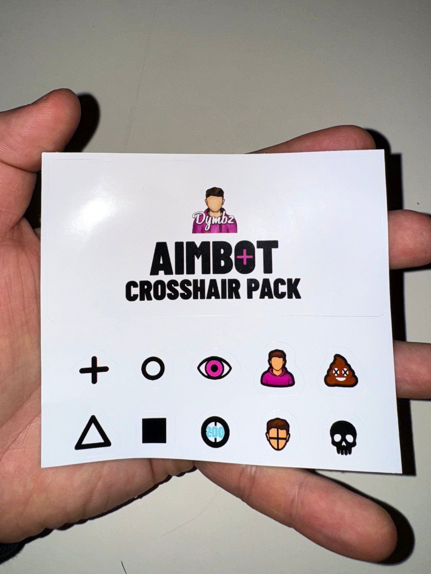 Aimbot Crosshair Pack