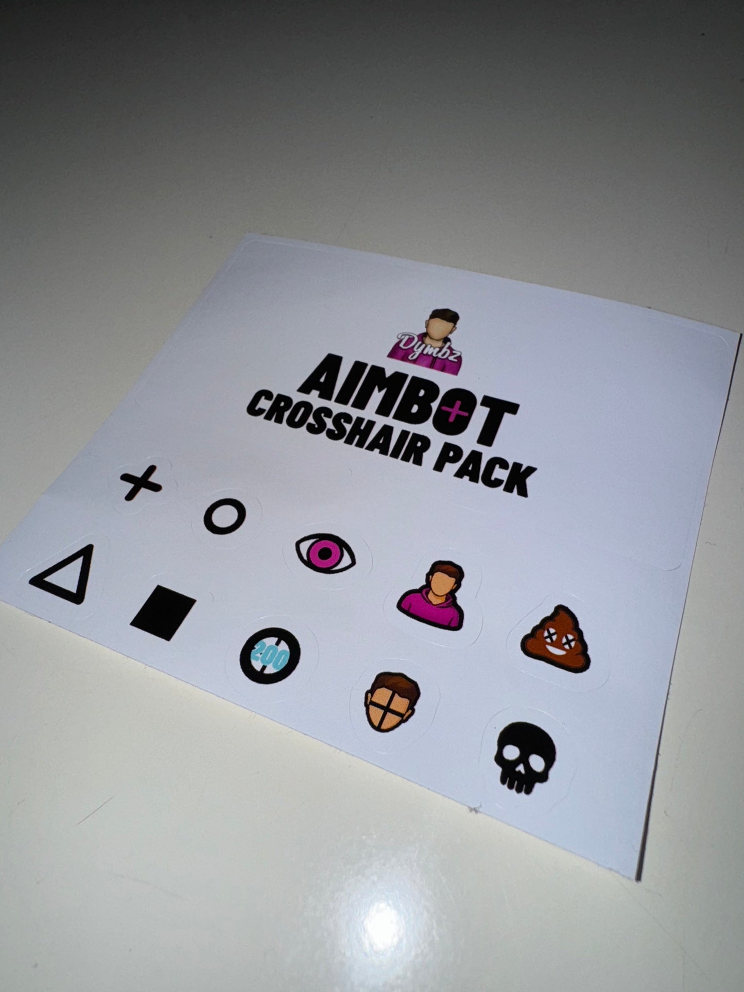 Aimbot Crosshair Pack
