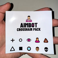 Aimbot Crosshair Pack