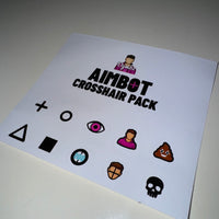 Aimbot Crosshair Pack